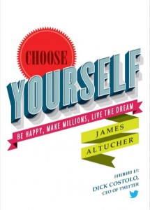 James Altucher book